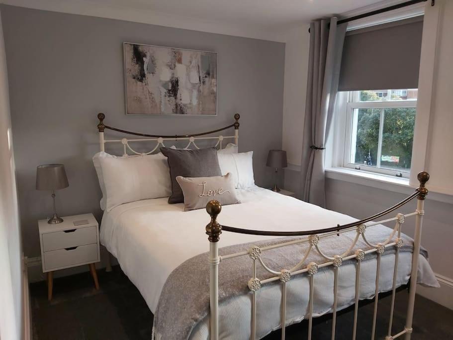#4 The Quirky Quarters Appartement Portsmouth