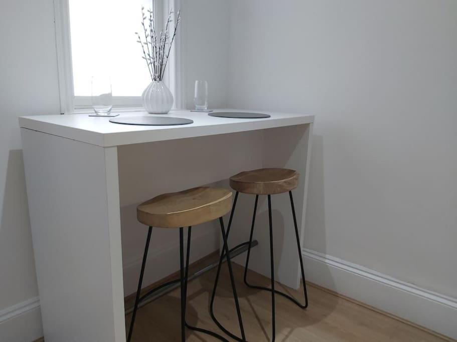 #4 The Quirky Quarters Appartement *